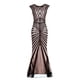 thumbnail image 1 of WILLBEST Vestido de Noche para Mujer, Estilo Vintage de Los Años 20, con Lentejuelas y Borlas, para Fiesta, 2025 Extra Grande, 1 of 3