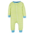 thumbnail image 6 of Onesies Brand Gender Neutral Footless Unionsuits, 3-Pack, Sizes 0/3 Months - 5T, 6 of 10
