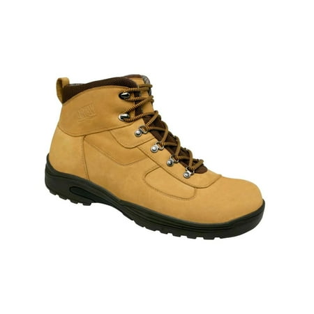 

Drew Rockford Men Boot In Wheat Nubuck