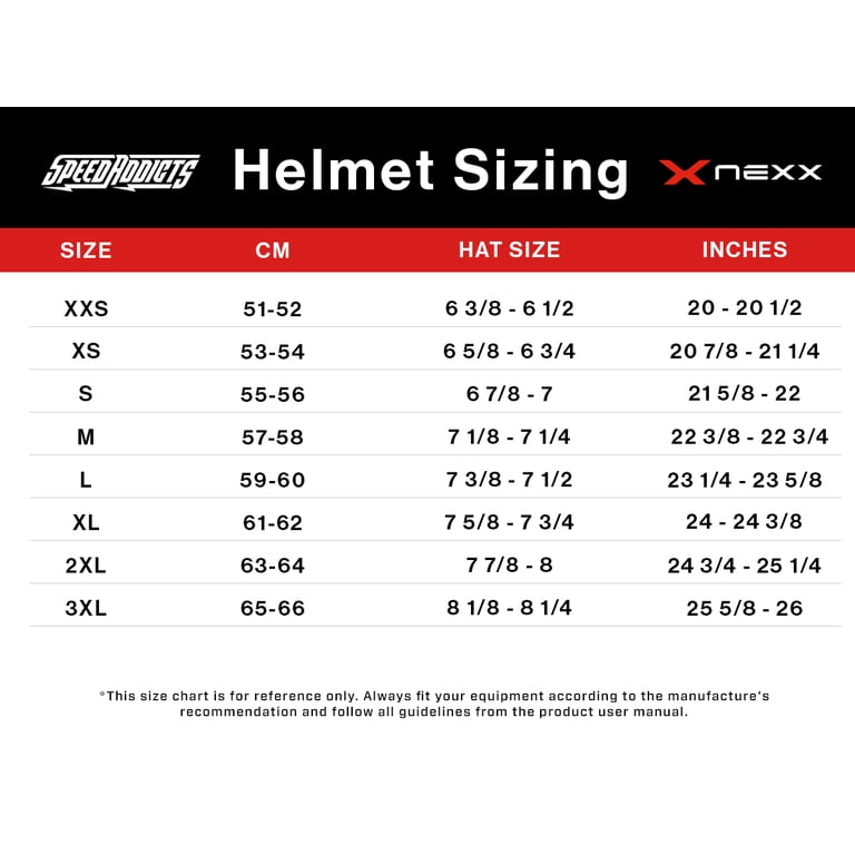 Nexx X.G10 Bad Loser Open Face Helmet Black 3XL - Walmart.com