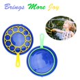 thumbnail image 2 of Bubble Wands Set, Kids Outdoor Giant Bubbles Wand Large Bubbles Maker Toys for Boys Girls with Tray Bubble Sticks, 2 of 4