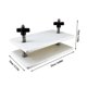 thumbnail image 3 of Tofu Press Plastic Homemade Manual Two Springs Tofu Press Bent Plate Machine Household Kitchen Pres, 3 of 5