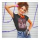 thumbnail image 4 of Playera Fan Army Stranger Things Talla EG I Need You Dustin y Steve Negro, 4 of 4