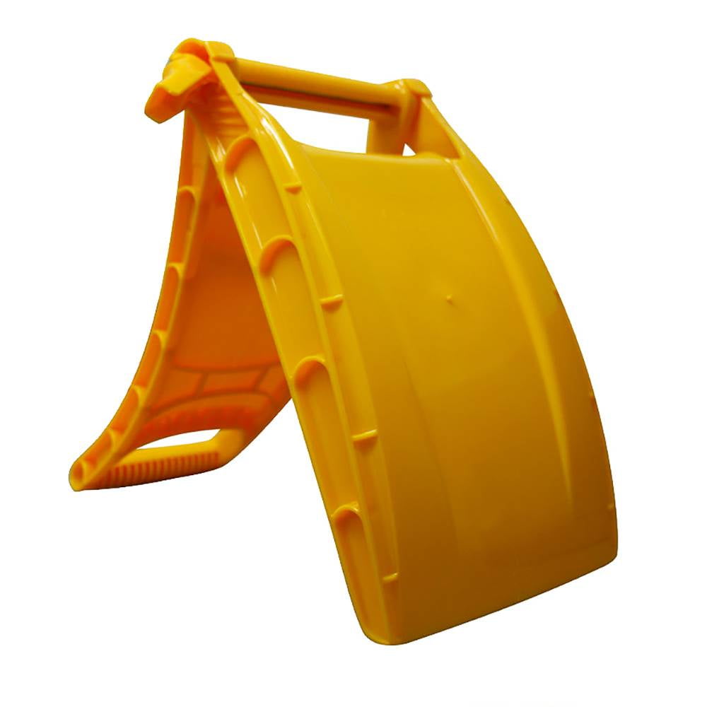 Garant Aprs106 Snowflex Compact Snow Shovel Yellow Garant Aprs106 Snowflex Compact Snow Shovel Yellow
