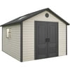 Lifetime 11 ft. x 13.5 ft. Outdoor Storage Shed - 6415