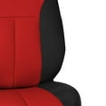 thumbnail image 3 of FH Group Neoprene Ultraflex Car Seat Covers Fit For Car Truck SUV Van - Front Seats, 3 of 3