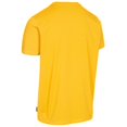 thumbnail image 3 of Trespass - Camiseta Bredonton para Hombre (Amarillo Maíz), 3 of 6