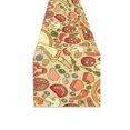thumbnail image 3 of Camino de Mesa con Fondo de Pizza, 3 of 3