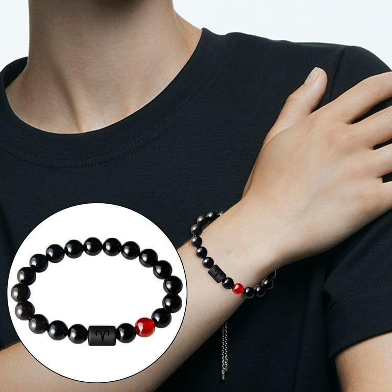 Mens stress deals bracelet