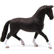 Schleich Horse Club Hanoverian Mare, Black Toy Figurine