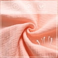 thumbnail image 4 of Niños pequeños niños bebé niñas niños ropa de verano con capucha traje de baño ropa de algodón, 4 of 5