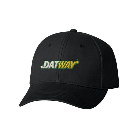Adult Datway Embroidered Dad Hat Structured Cap