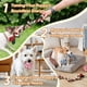 thumbnail image 3 of Set de 7 Juguetes de Cuerda para Cachorros VibeVerve para Perros Pequeños en Dentición, 3 of 7