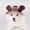 Pink Size:M, variant on Pet Sun Hat with Ear Holes, Adjustable Baseball Visor Cap for Small Dogs Cats, Summer UV Protection Outdoor Travel Accessory, Cute Puppy Photoshoot Prop & Pet Gift Green Size:L