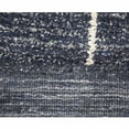thumbnail image 5 of Rugsotic Carpets Handmade Rugs Hand Knotted Loom Square 6'x6' Light Charcoal Beige Silk Mix for Indoor Use, 5 of 5