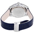 thumbnail image 3 of Hamilton Jazzmaster Blue Dial Men's Leather Watch H32451641, 3 of 3