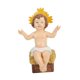 thumbnail image 3 of Figura de Jesús Niño Jesús Figura Muñeca Manualidad Pintada a Mano Niño Jesús para Repisas Oficina Amigos Familia Religioso, 3 of 9