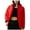 Red, variant on Womens Coats Outerwear Winter Womens Winter Warm Outdoor Leisure Charge Coat Men's and Women's Windproof and Rainproof Mountaineering Suit Group Purchase Work Suit
