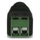 thumbnail image 5 of Paquete de 10 conectores de alimentación hembra SatelliteSale 12V DC 5.5mm, 5 of 5