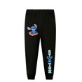 thumbnail image 1 of Conjuntos de pijamas de punto para niños, pijamas de seda de algodón para Navidad, ropa de dormir para bebés, ropa para niñas, camisa de manga larga, pantalones, pantalones de traje, 1 of 4