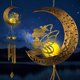 thumbnail image 2 of Campanas de viento solares Moon Fairy al aire libre, decoraciones navideñas para jardín al aire libre, 2022 para todas las mamás/mujeres/abuela/hija/tía/amiga/esposa, regalo de c, 2 of 5