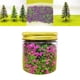 thumbnail image 4 of Mini flores artificiales multiusos, hojas y restos para decoración, materiales de bricolaje, 185 ml Rosa roja, 4 of 9