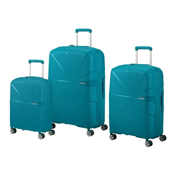 American Tourister Starvibe 3pc Spinner Set