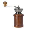 thumbnail image 2 of Molinillo de Café, Manual de Molinillo de Café Manual Ergonímico Manejo de Estilo Retro Para El Hogar, 2 of 7