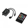 thumbnail image 4 of LAFGUR LED Controller IR Controller 20key Infrarouge Musique Home Salles Vidéo pour Ktvs, 4 of 8