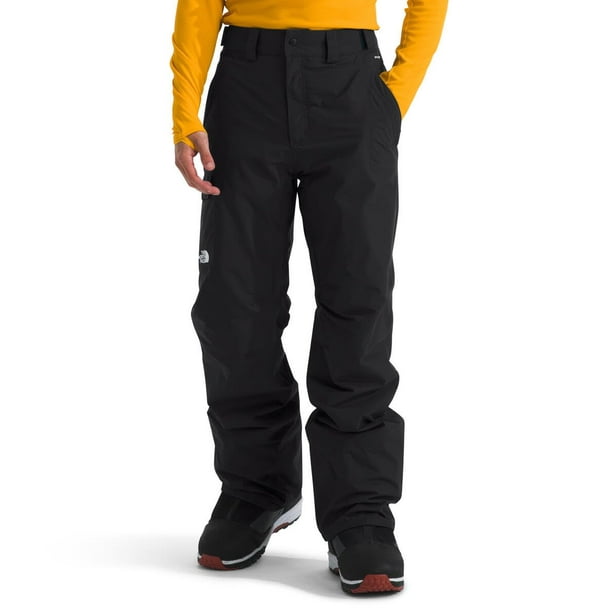 Pantalones THE NORTH FACE Freedom Insulated para hombre, color negro XL