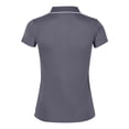 thumbnail image 2 of Regatta - Polo Maverick V para Mujer (Hoja de Uva), 2 of 4