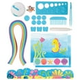 thumbnail image 2 of Paper Swirls 3D Sirene, 2 of 4