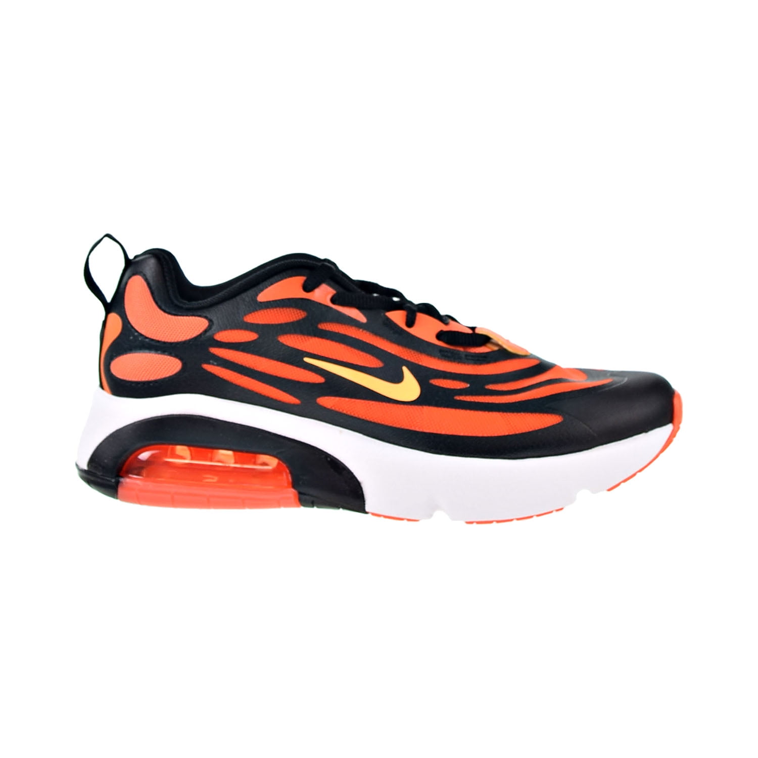Nike Max Exosense Big Kids' Shoes Orange-Laser Orange cn7876-800 -