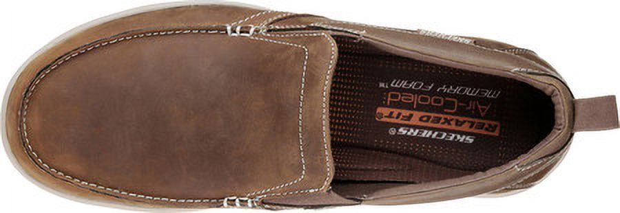 Skechers Men's Relaxed Fit Harper Forde Loafer
