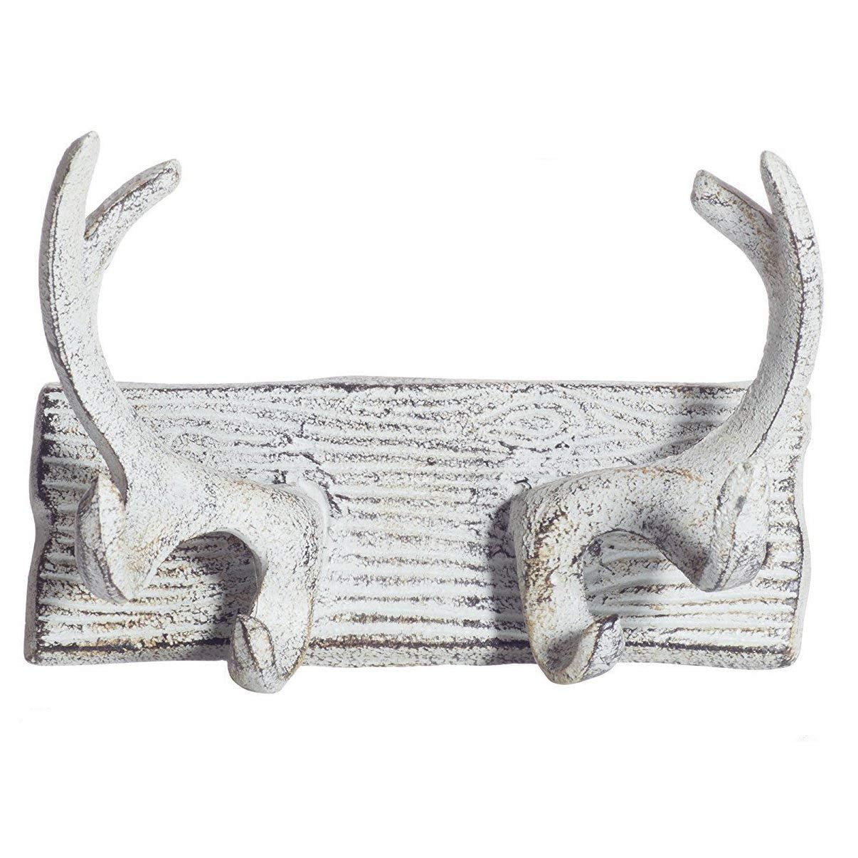 metal deer antlers