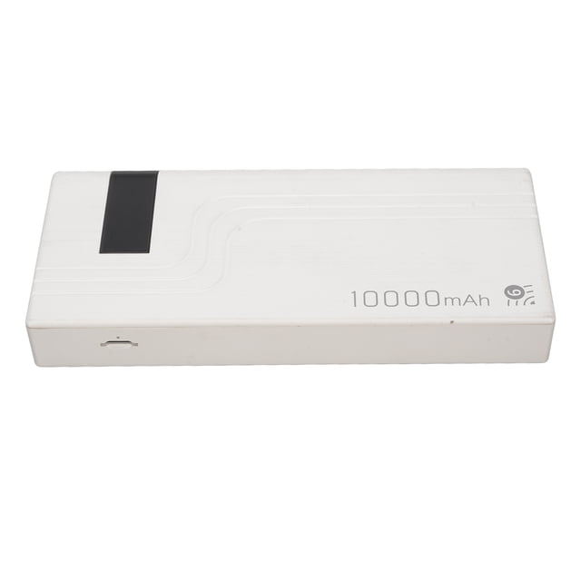 Dispositivo de Punto de Acceso Wifi, Rango de 300mbps de 10 M Rango Desbloqueado 4G LTE Router de punto de acceso móvil para Juegos de ViJes al Aire Libre