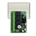 thumbnail image 5 of 433MHz 12V 24V Relay Module Receiver with Transmitter RF Wireless Remote Control Switch for Garage Light Motor DIY, 5 of 5