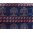 thumbnail image 4 of oneOone Georgette Viscose Fabric Arrow & Tree Block Print Sewing Fabric BTY 42 Inch Wide, 4 of 4