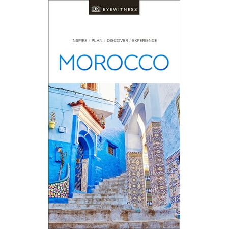 DK Eyewitness Travel Guide Morocco