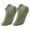 Green, variant on Ankle Socks - Yoga Socks Silicone non Socks Indoor Fitness Socks Floor Socks Sports Trampoline Socks, Socks for Women,Color: Dark Gray Size: One Size