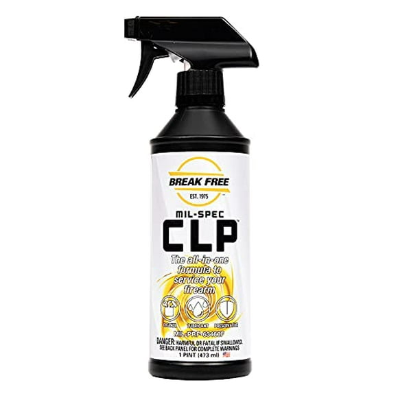Clp Gun Cleaner Spray