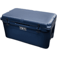 thumbnail image 2 of Pre-Owned Yeti 10065200000 Tundra 65 Hard Cooler - Navy, 2 of 7
