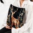 thumbnail image 6 of Deer Inserts with Chair Pillow Covers - Set of 2, Unique Patterns, Various Sizes 16x16, 18x18, 20x20 Inches for Home Decor and Special Occasions, 6 of 6