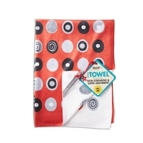 Skoy Eco-Friendly Dish Cloth, Red