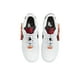 thumbnail image 4 of Zapatillas deportivas retro informales Air Force 1 Low "Carabiner Swoosh" blancas y rojas para hombre y mujer DH7579-100, 4 of 4