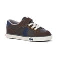 thumbnail image 4 of Zapatilla See Kai Run Connor para niños, piel marrón, talla 4, 4 of 7