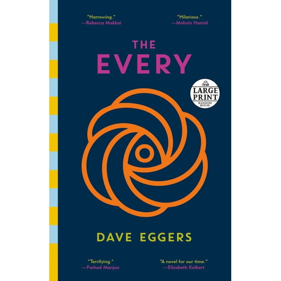 Pre-Owned The Every (Paperback) 0593501349 9780593501344