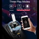 thumbnail image 4 of 2 uds. Transmisor FM 5.0 compatible con Bluetooth Reproductor de MP3 Cargador USB rápido, 4 of 4