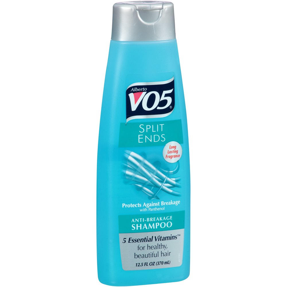 Alberto VO5® Split Ends AntiBreakage Shampoo 12.5 fl. oz. Bottle