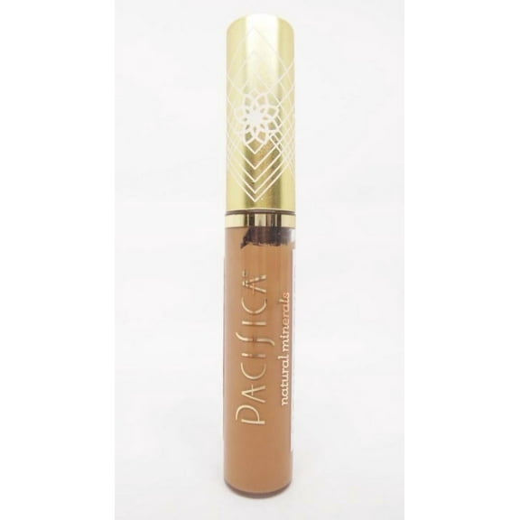 Pacifica Liquid Cover Full Coverage Concealer, 6NT, 0.26 oz